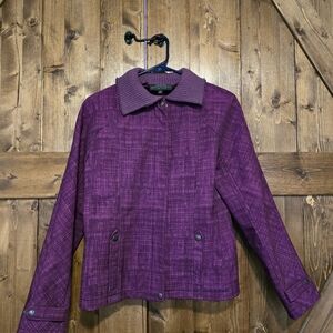 MontanaCo purple jacket